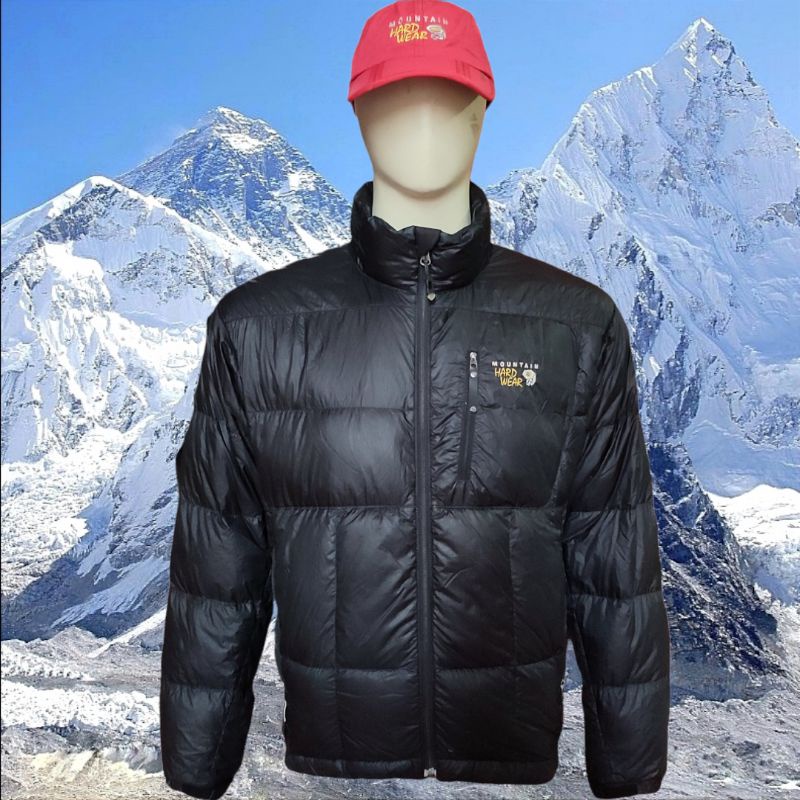 Jaket Bulang Mountain Hard Wear MHW