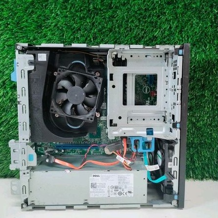 PC Murah Dell 5040 SFF Core i5 Gen 6 Ram 4GB HDD 500GB Mulus, Garansi