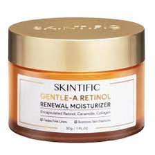 Skintific Gentle - A Retinol Renewal Moisturizer 30gr