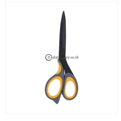 

Spesial Deli Gunting Soft Touch Scissors Grey E77757 Trendi