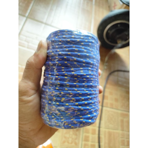 Tali prusik tali gelang tali jemuran 3mm panjang 50yard
