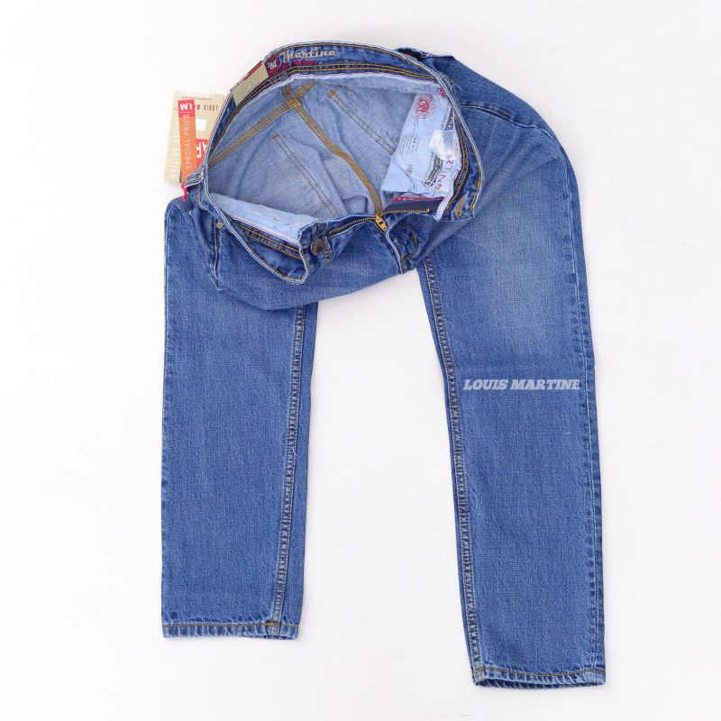 Celana Jeans Cardinal Louis Marteen Vintage Paris Reguler fit