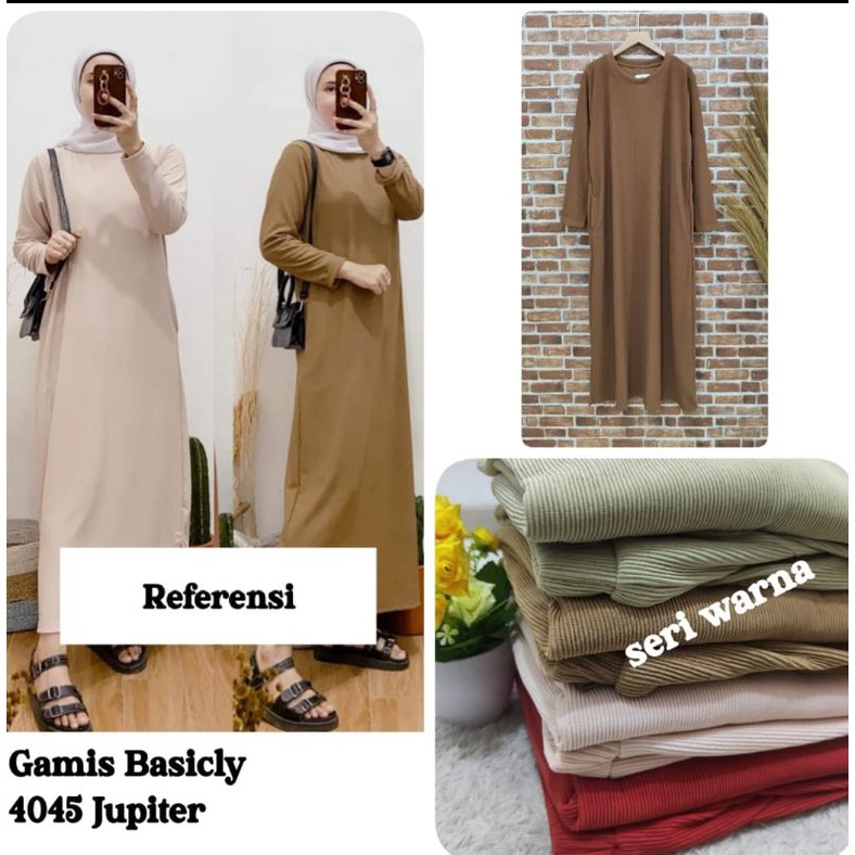 Gamis Basic jupiter origina by Clarke