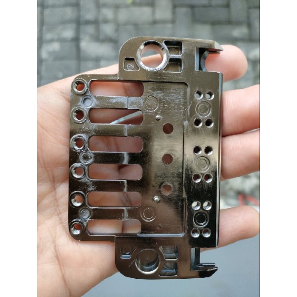 plat tremolo Edge zero tremolo gitar base plate