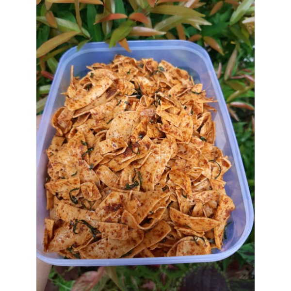 

Basreng Kemasan 250gr