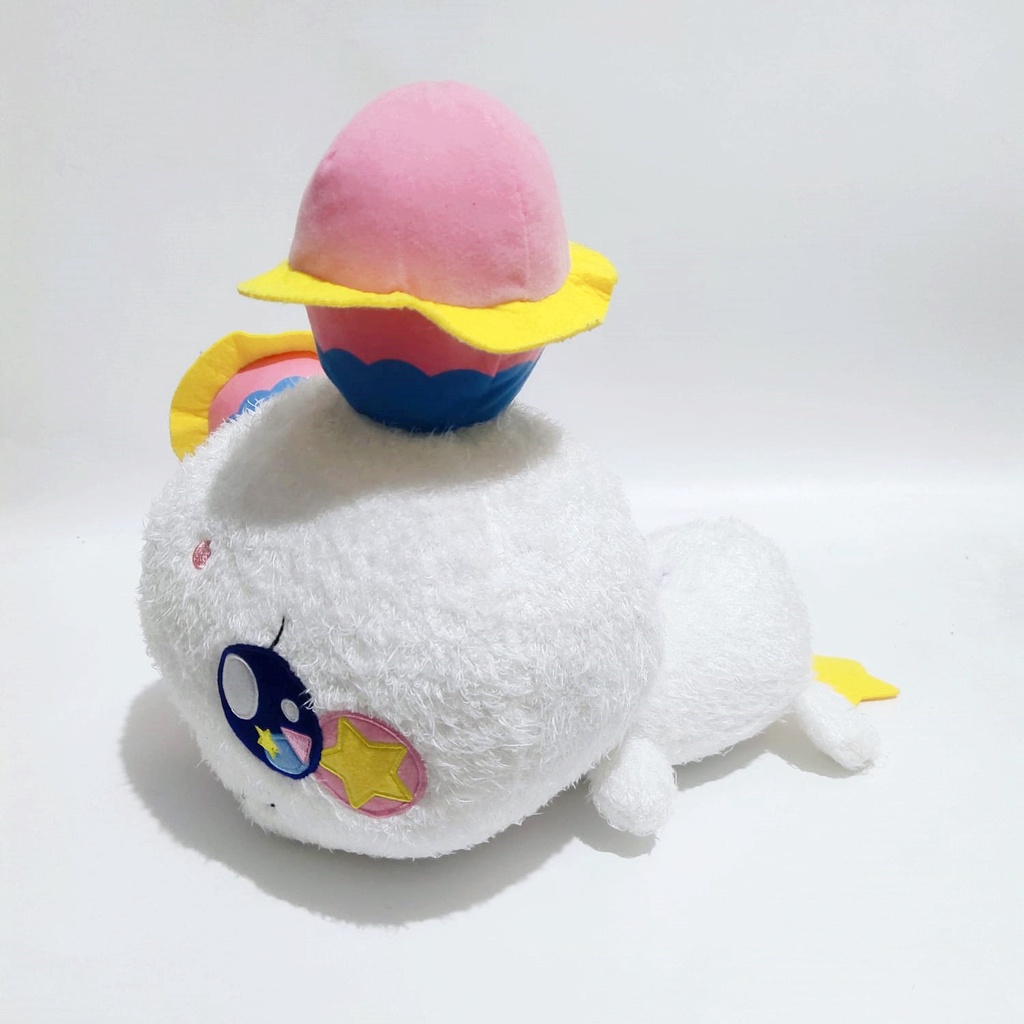 Boneka Fuwa Twinkle Pretty Cure Original Banpresto Big PLUSH DOLL