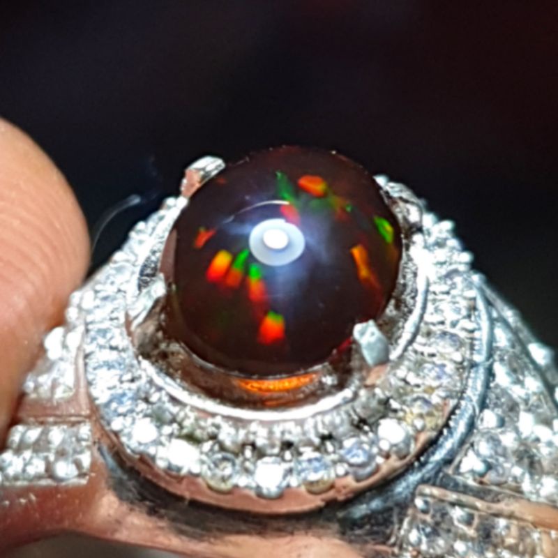 Jual Batu Kalimaya Teh Opal Asli Banten Shopee Indonesia