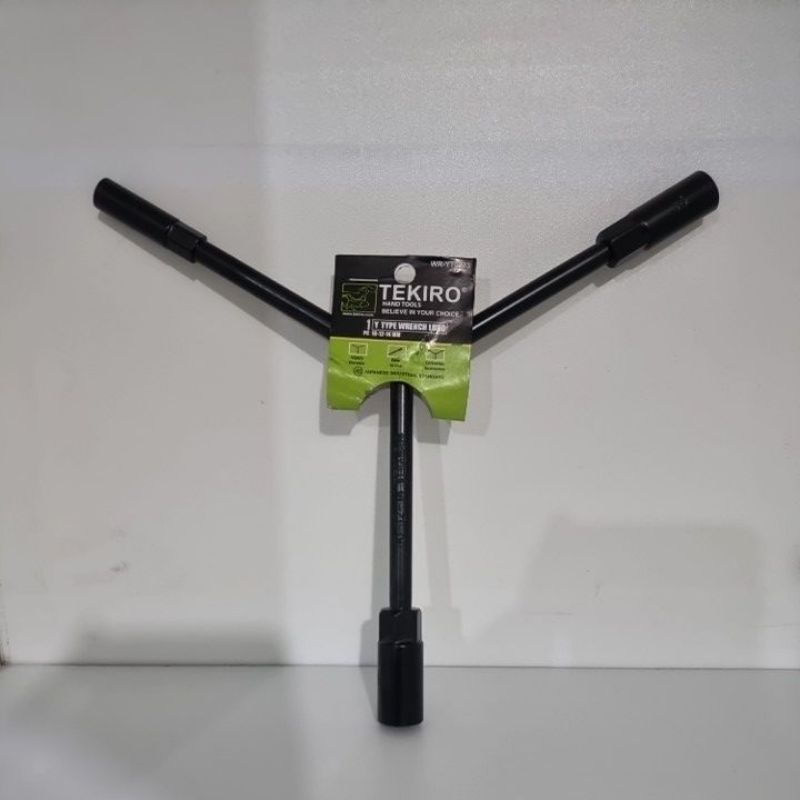 kunci Y panjang 10 12 14 TEKIRO