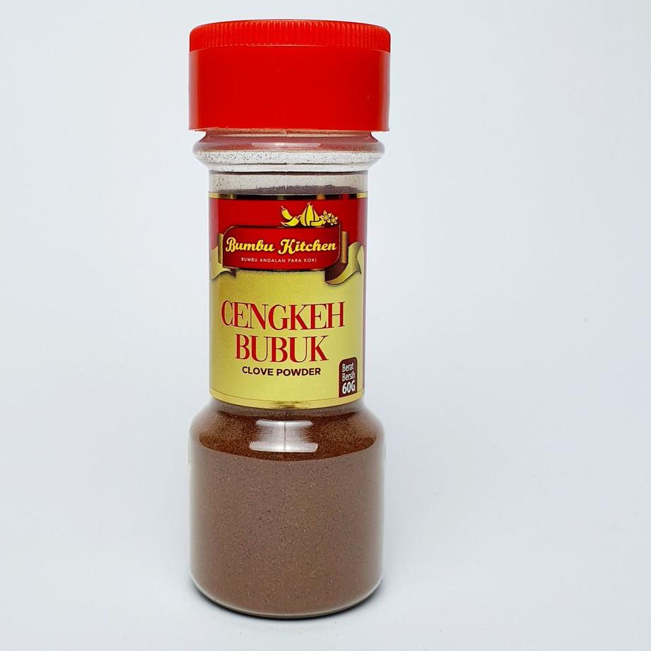 

✨10.10✨ Bumbu Kitchen Cengkeh Bubuk / Clove Powder 60 Gram buruan