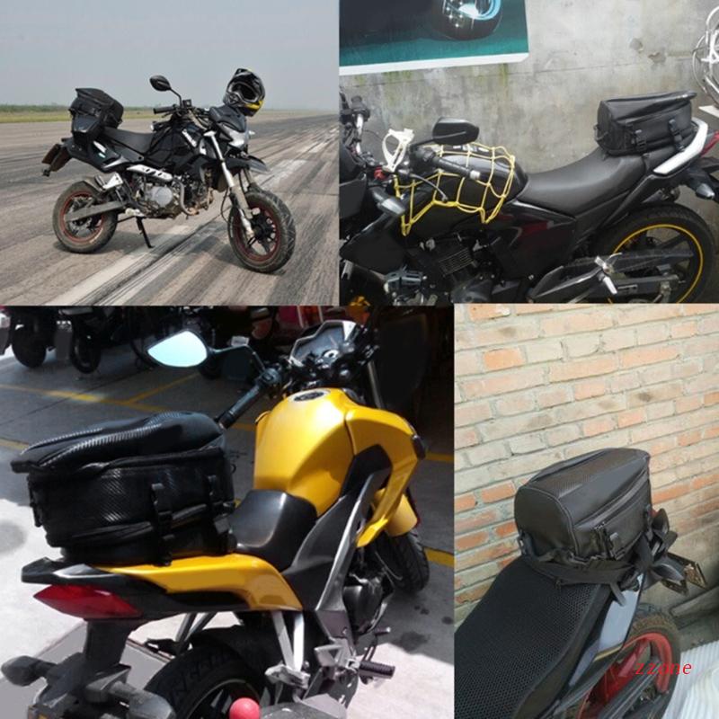 Zzz Tas Handbag / Bahu / Selempang Anti Air Untuk Jok Belakang Motor
