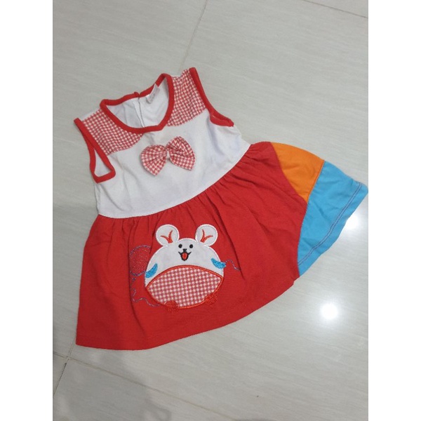 Dress Baby (Preloved)