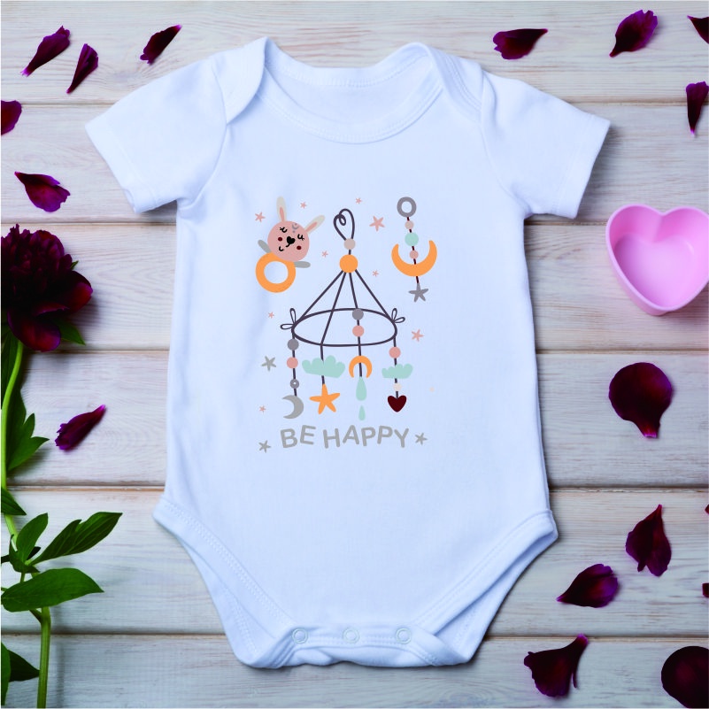 Jumper Baju Bayi Newborn Perempuan Laki-Laki Jumpsuit Hello Baby