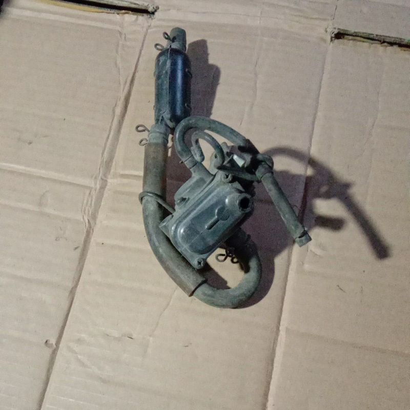 ais 2nd ori megapro mono shock mp mono