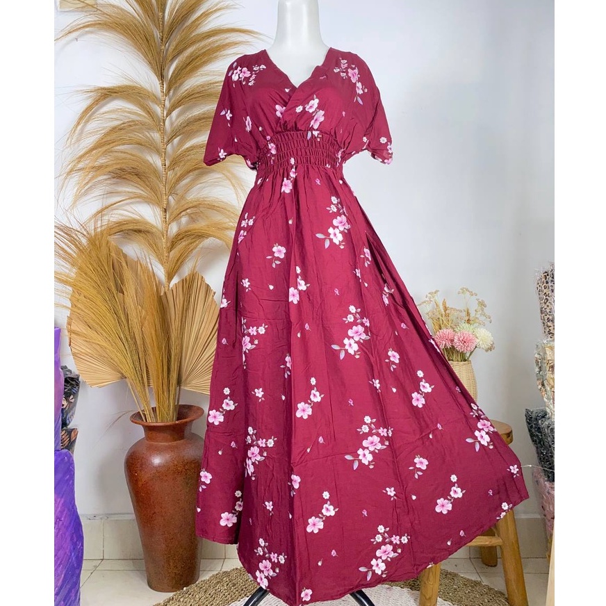 DRESS MOZZA PANJANG/Dress Kimono.