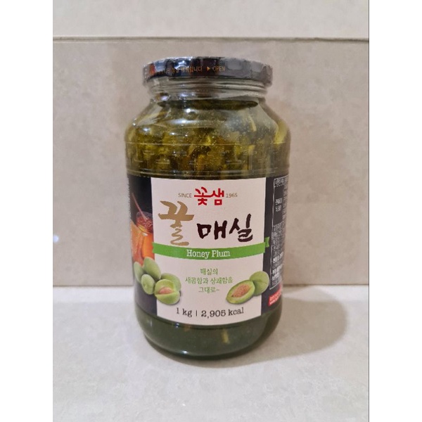 

KKOH SHAEM Honey Plum Gold Tea 1 KG (Made in Korea)