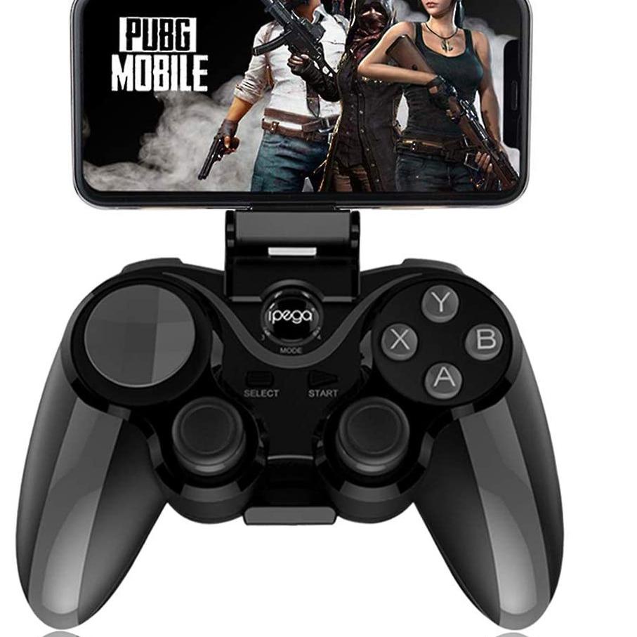 Harga Bersahabat Joystick bluetooth ipega black kingkong PG-9128 - Gamepad wireless for gadget & pc
