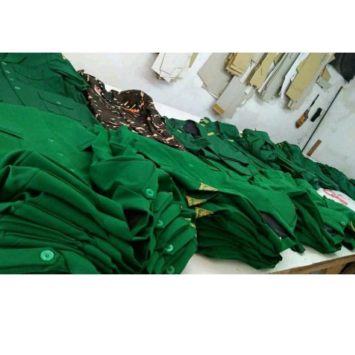 Viral Bisa COD JAS ANSOR, jas Ansor, jas ansor banser, Jaz Pemuda Ansor, Jas NU, Atribut Ansor Banse