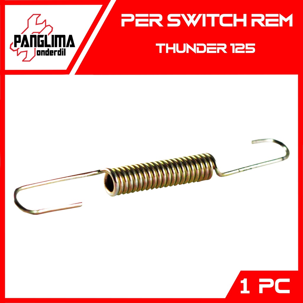 Per Switch Rem Yamaha Thunder 125 Pir-Ver-Veer Swit Brake