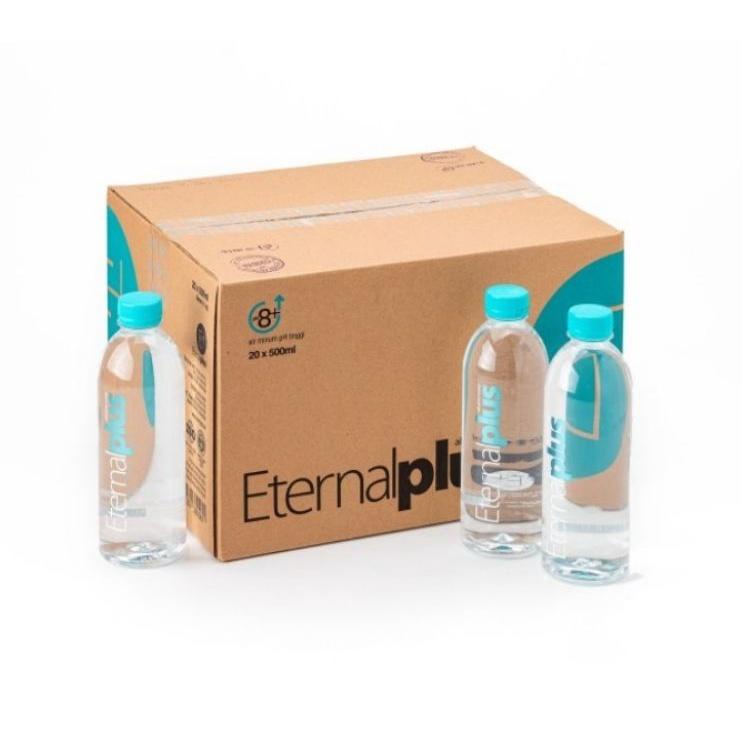 

KodeM2y2X--Eternalplus Classic Label 20 botol x 500ml