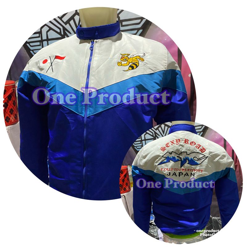 jaket xtc Japan , kemeja xtc,kaos xtc