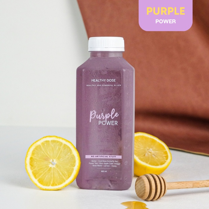 

Healthy Dose Purple Power 500 ml