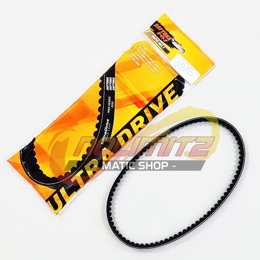 Vanbelt Daytona Ultra Drive CVT V Belt Racing Honda Beat ESP Scoopy ESP