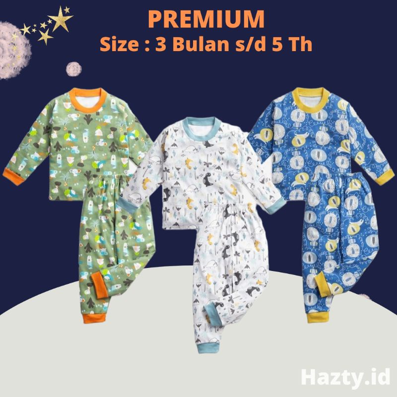 LIBBY Setelan Panjang LIBBY Oblong Setelan Velvet / LIBBY panjang piyama libby size S M L