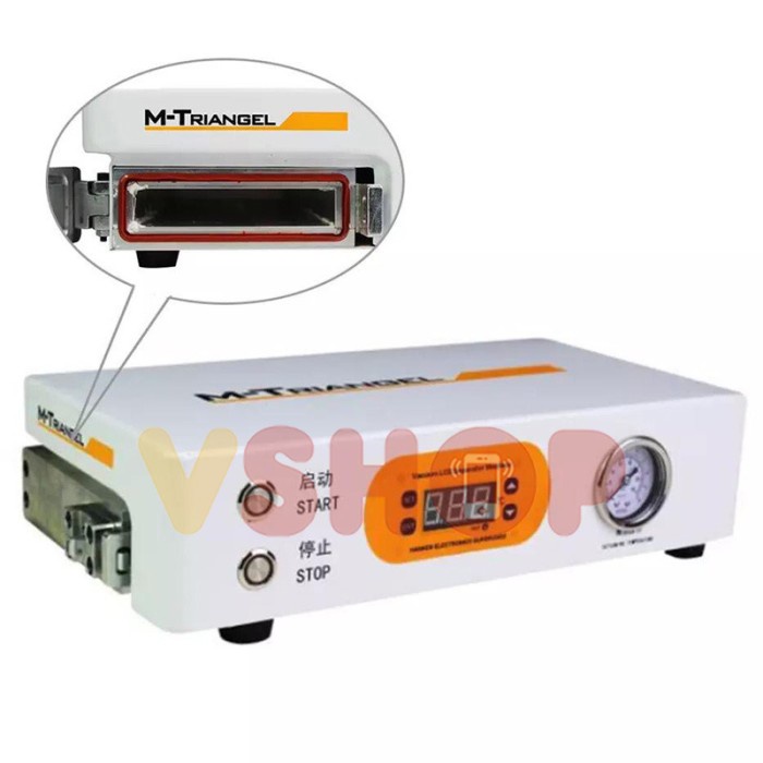 MESIN BUBBLE LCD REMOVER M1 M-TRIANGLE