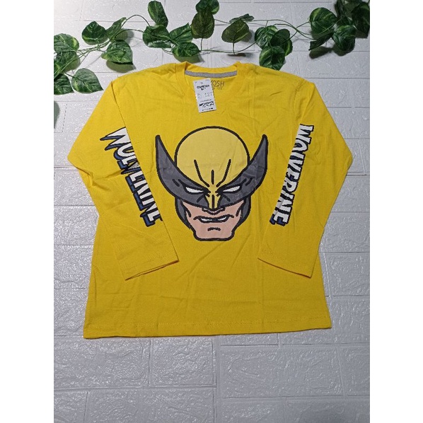 kaos anak oshkosh B'gosh lengan panjang original