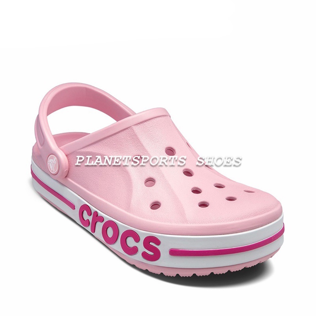 Sandal Crocs Wanita  Crocs Bayaband Clog Restock