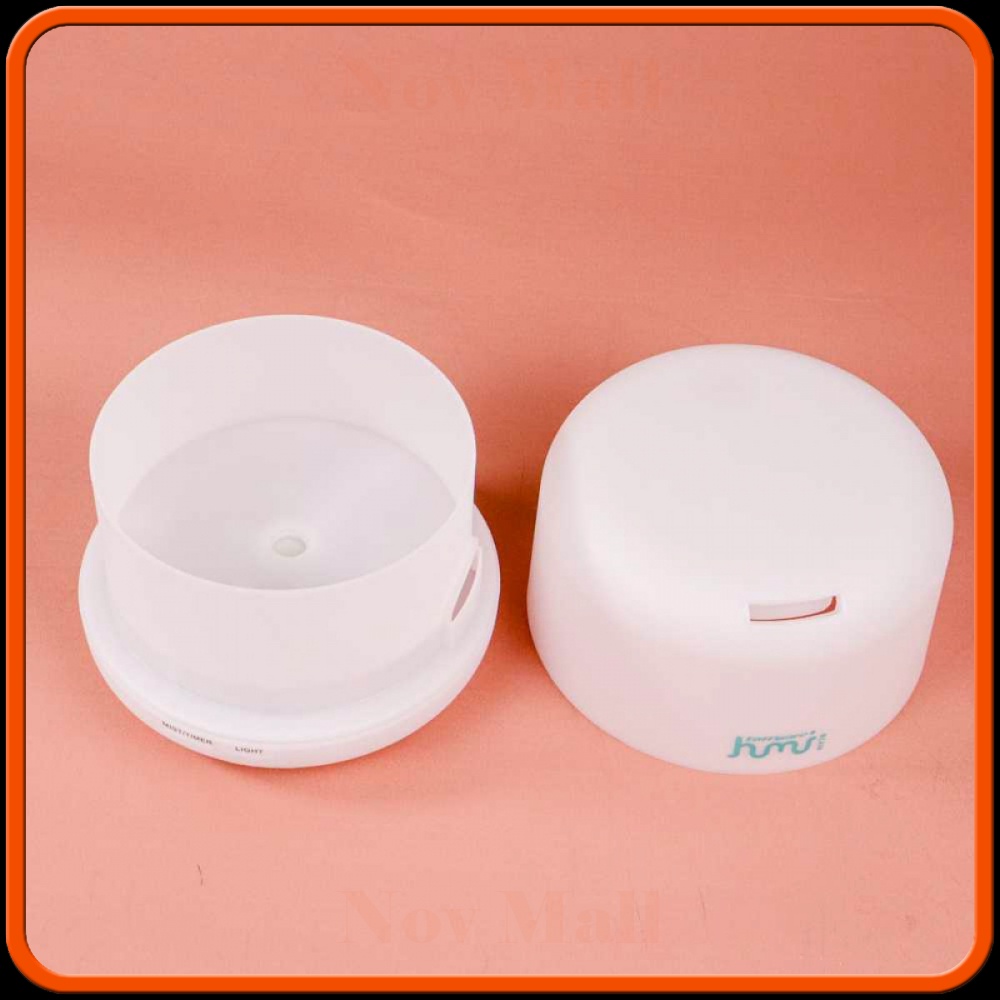 Air Humidifier Aromatherapy Oil Diffuser + 7 LED AM737
