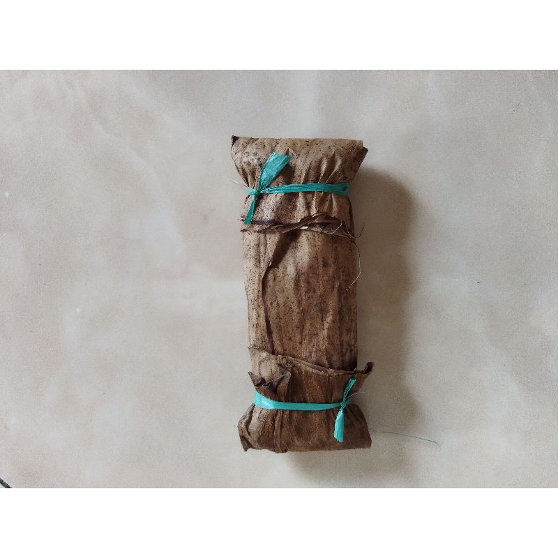 

Gula aren jahe mini khas Bawean