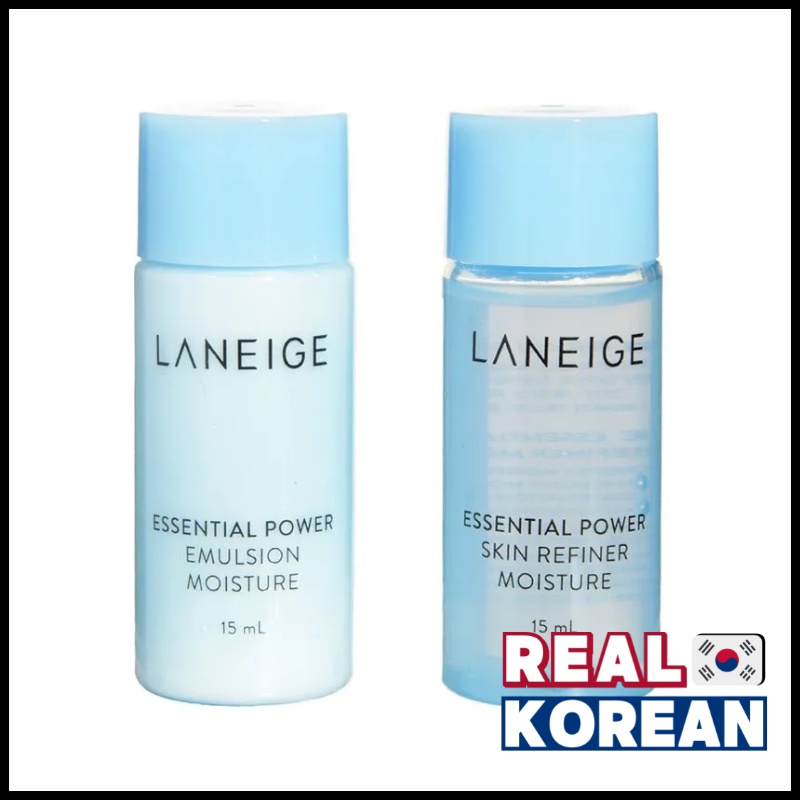 Laneige Basic Care Trial Kit Moisture