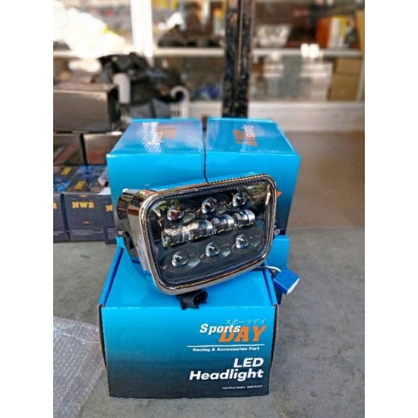 daymaker kotak rx king set batok daymaker honda win gl100 gl max pro