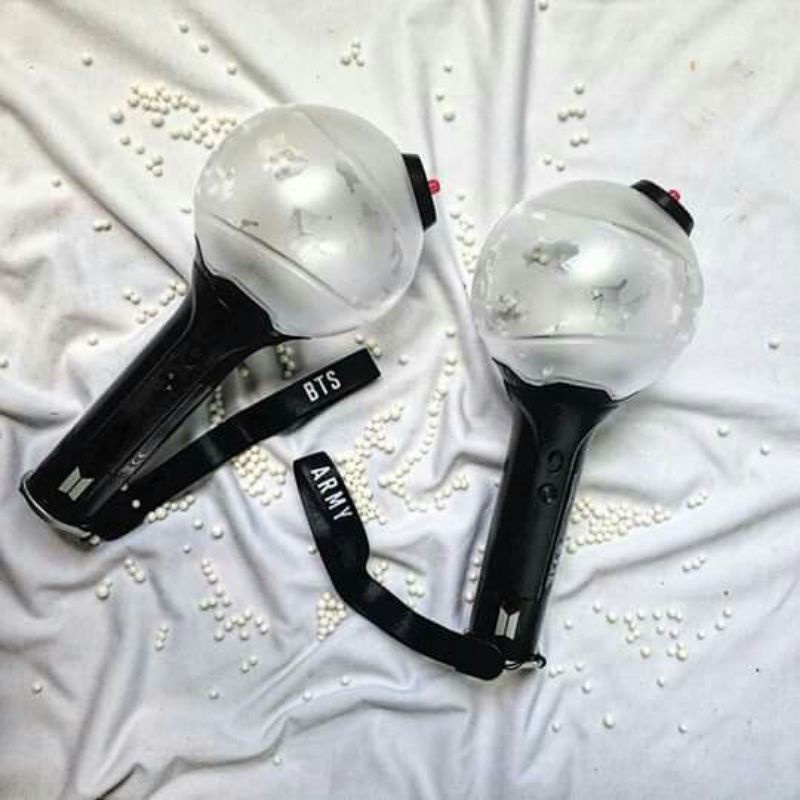 LIGHTSTICK BTS VER.3 MURAH second