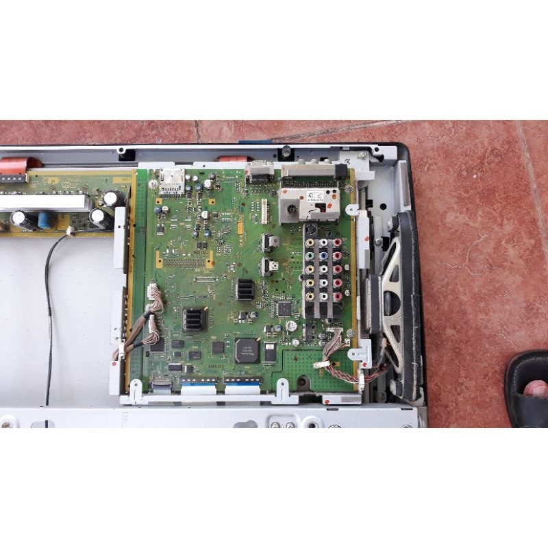 MB MAINBOARD-BOAARD-MODUL TV PLASMA PANASONIC TH P42C10S
