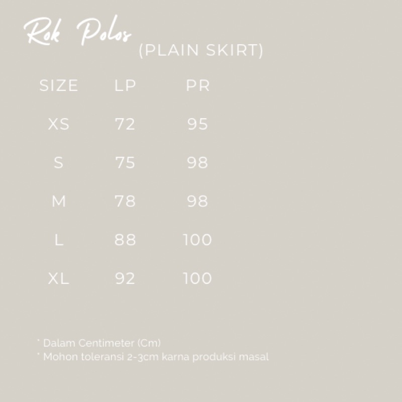 Inner Dress, Shirt, Plain Skirt