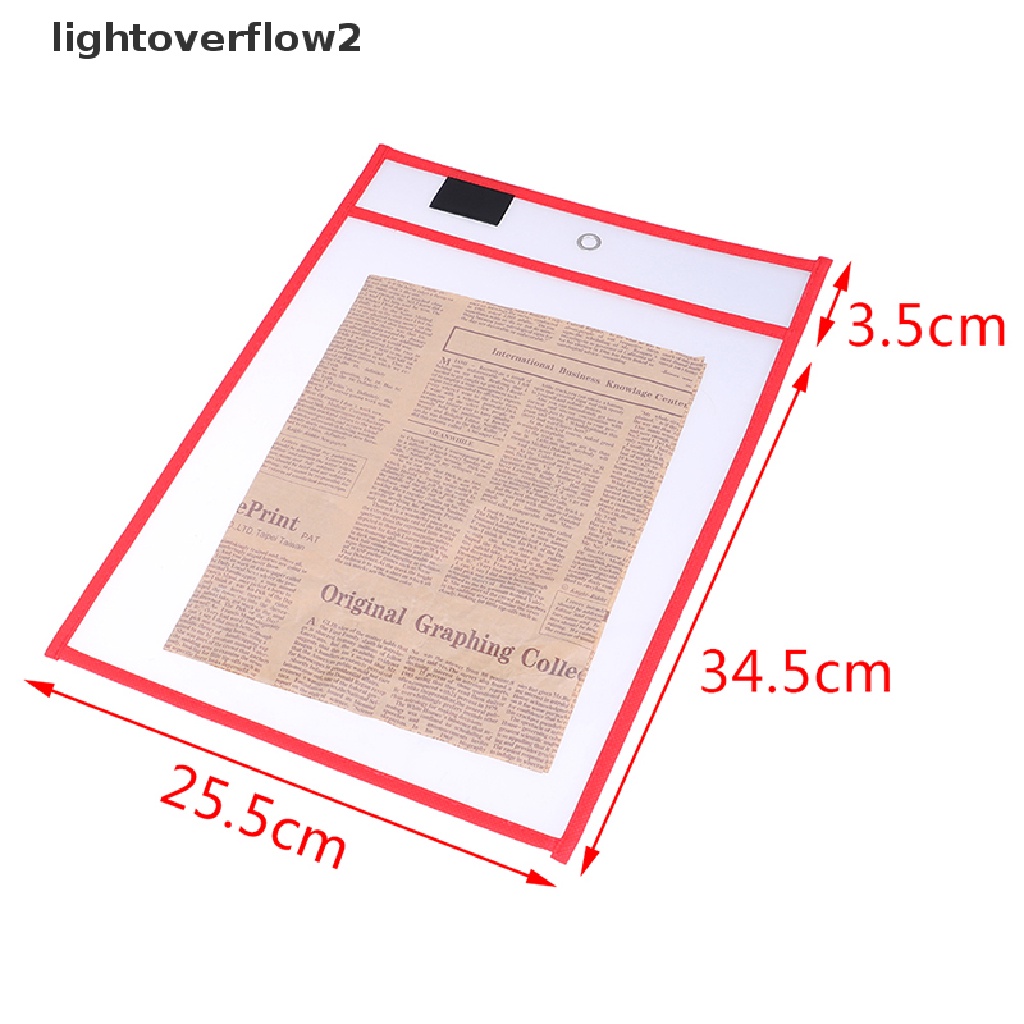 (lightoverflow2) 1pc Mainan puzzle PVC Transparan Dapat Dipakai Ulang Untuk Anak / Dewasa