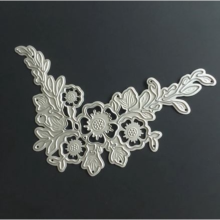 

Aman Cutting Dies - Flower Corner_Fcd04 Diskon