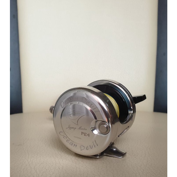 Jigging Master Ocean Devil PE4