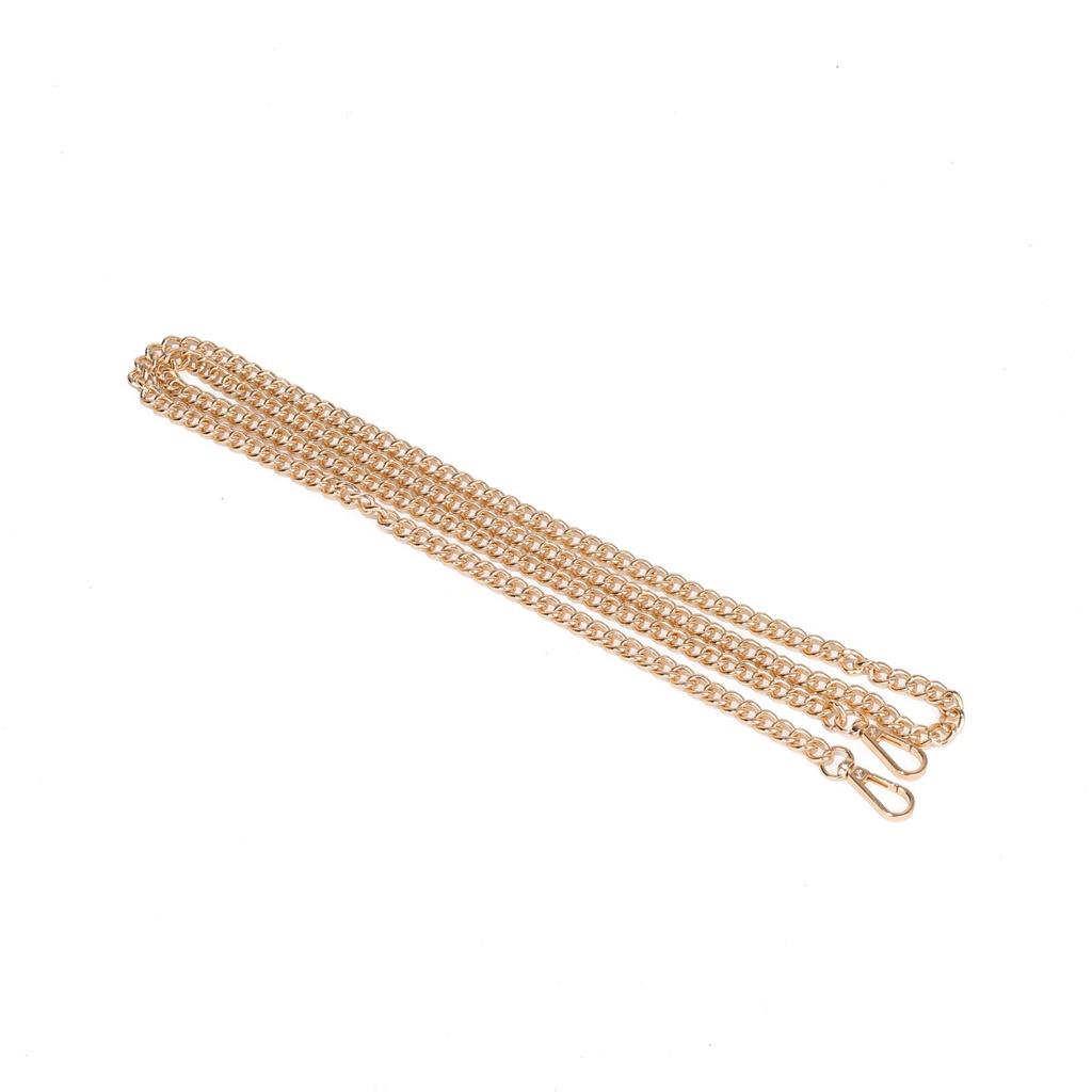 Tali Tas Selempang Wanita Tali Strap Chain Rantai Besi #206
