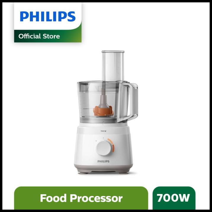 Jual Philips Compact Food Processors Hr7310 Series Hr7310/00 Shopee