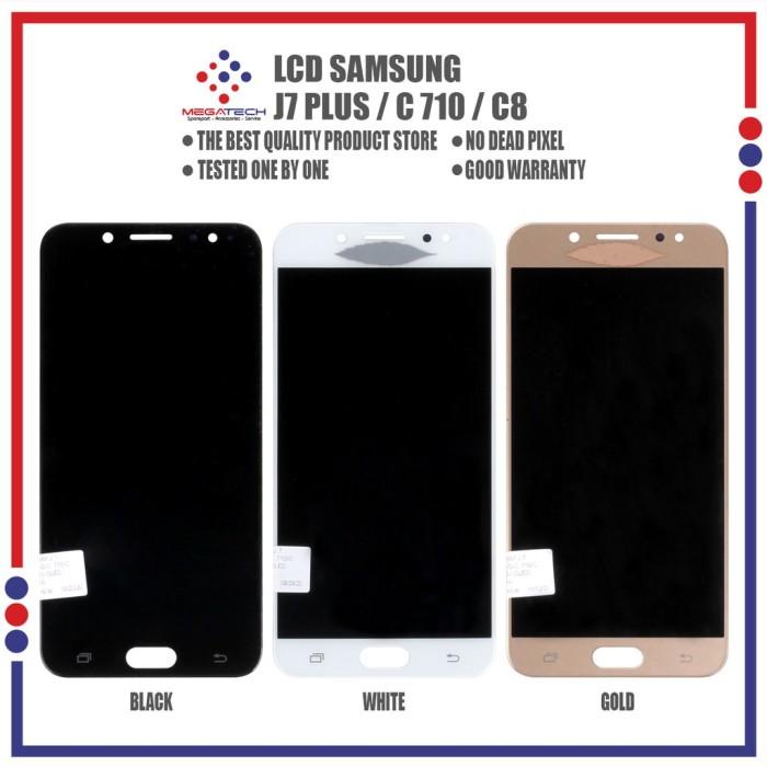 LCD Samsung J7 Plus / LCD Samsung C710 Universal Fullset Touchscreen