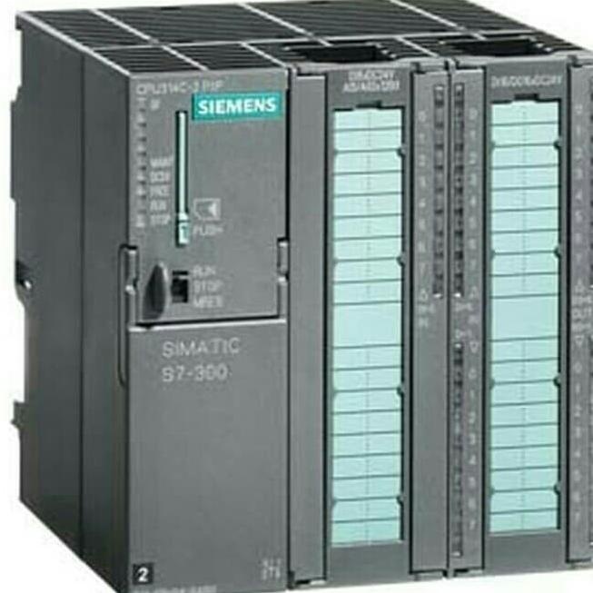 Siemens 6Es7314-6Bh04-0Ab0 Simatic S7-300, Cpu 314C-2 Ptp Compact Cpu