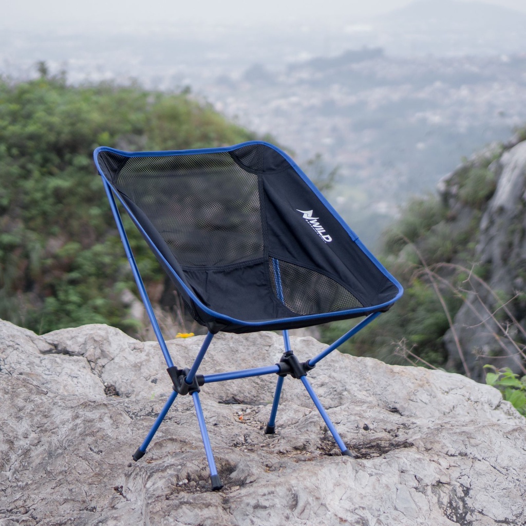 Kursi Lipat Outdoor WildOutdoor