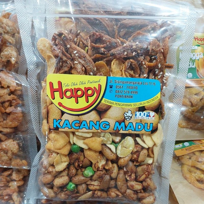 

kacang madu happy 40k