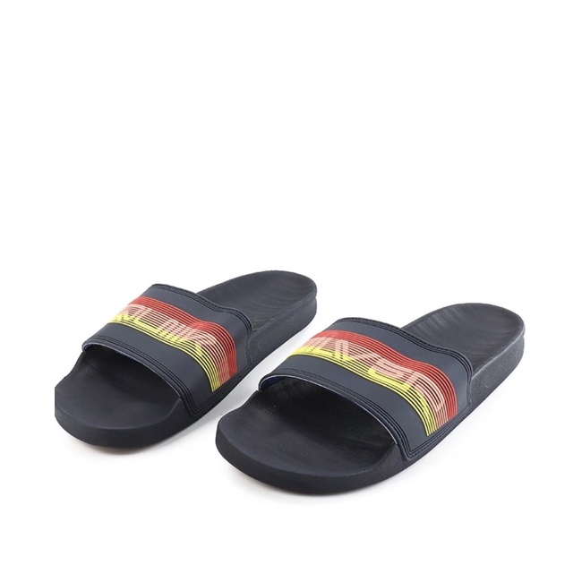 Sandal quiksilver wordmark slide