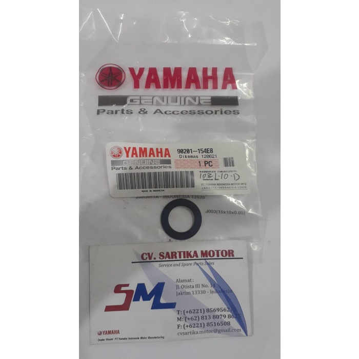 Ring As Engkol Mio, Nouvo, Mio Soul, Xeon 90201-154E8