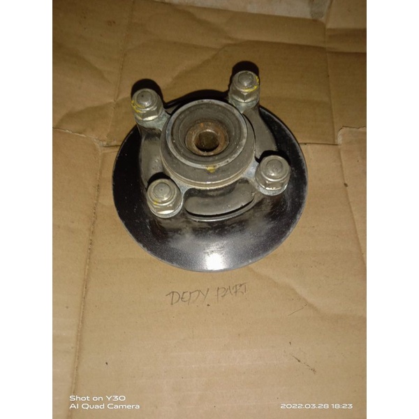 nap gear 2nd ori cb150r old k15