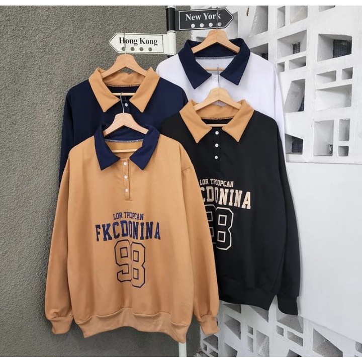 Sweater Wanita Grosir Berkualitas - FKCDONINA